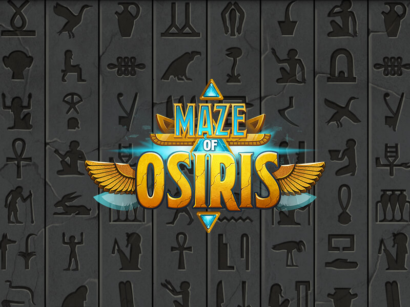 xpgames Maze of Osiris