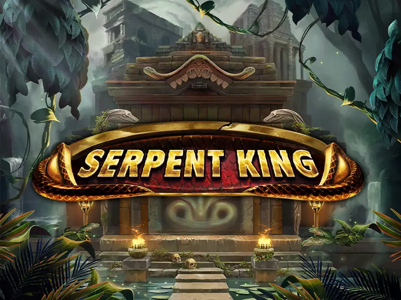 xpgames Serpent King