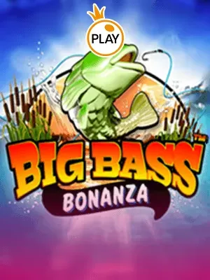 Imagem do jogo Bigbassbonanza